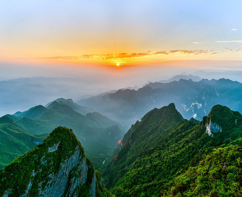 【八台山】万源八台山风景区官网