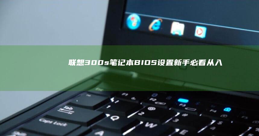 联想300s笔记本BIOS设置新手必看：从入门到精通的完整操作指南 (联想300s14isk最大支持内存)