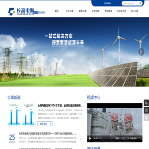 长高电新科技股份公司