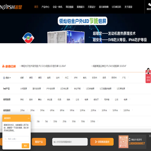 LED显示屏