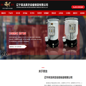 辽宁真龙真空设备制造有限公司