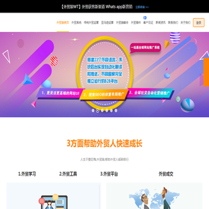 外贸如何推广?找