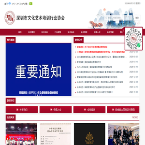 深圳市文化艺术培训行业协会