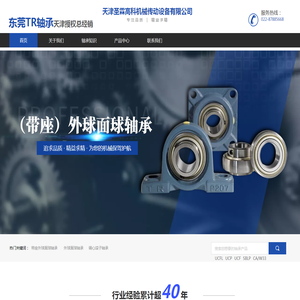 东莞TR轴承天津授权经销商