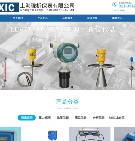 上海珑析仪表有限公司