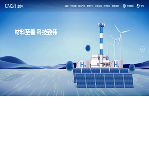 湖南中伟金能新材料有限责任公司