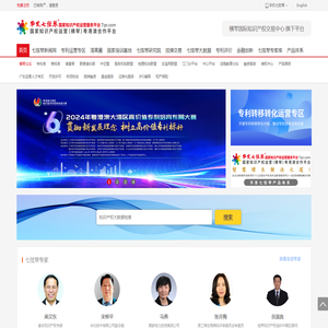 华发七弦琴国家知识产权运营平台