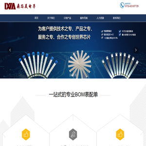 深圳市鼎芯美电子有限公司