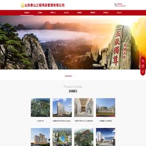 山东泰山工程项目管理有限公司