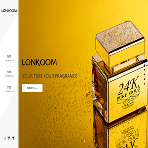 LONKOOM朗金