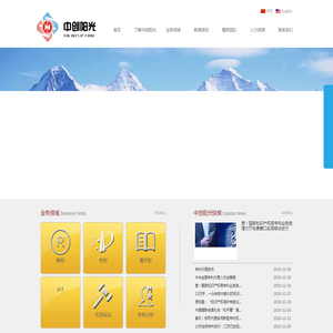 中创阳光知识产权