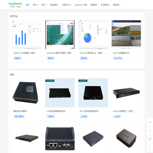 EasyDarwin音视频流媒体行业聚合与分享