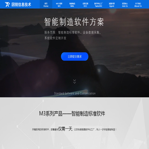 因锐信息技术（上海）有限公司