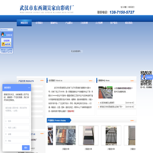 武汉彩砖厂