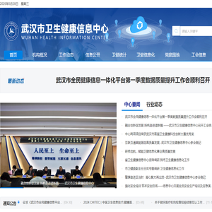 武汉市卫生健康信息中心