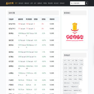 惠州金价网