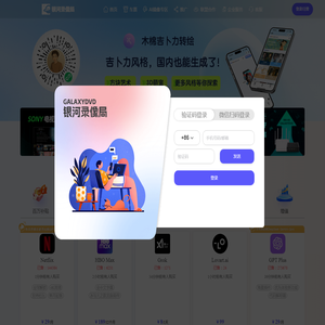 银河录像局