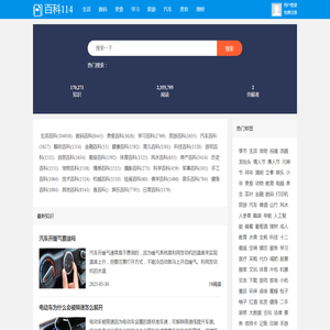 百科114