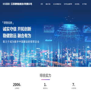 江苏领悟信息技术有限公司