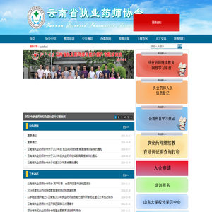 云南省执业药师协会