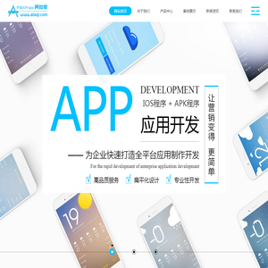 开发APP,就找阿拉奇